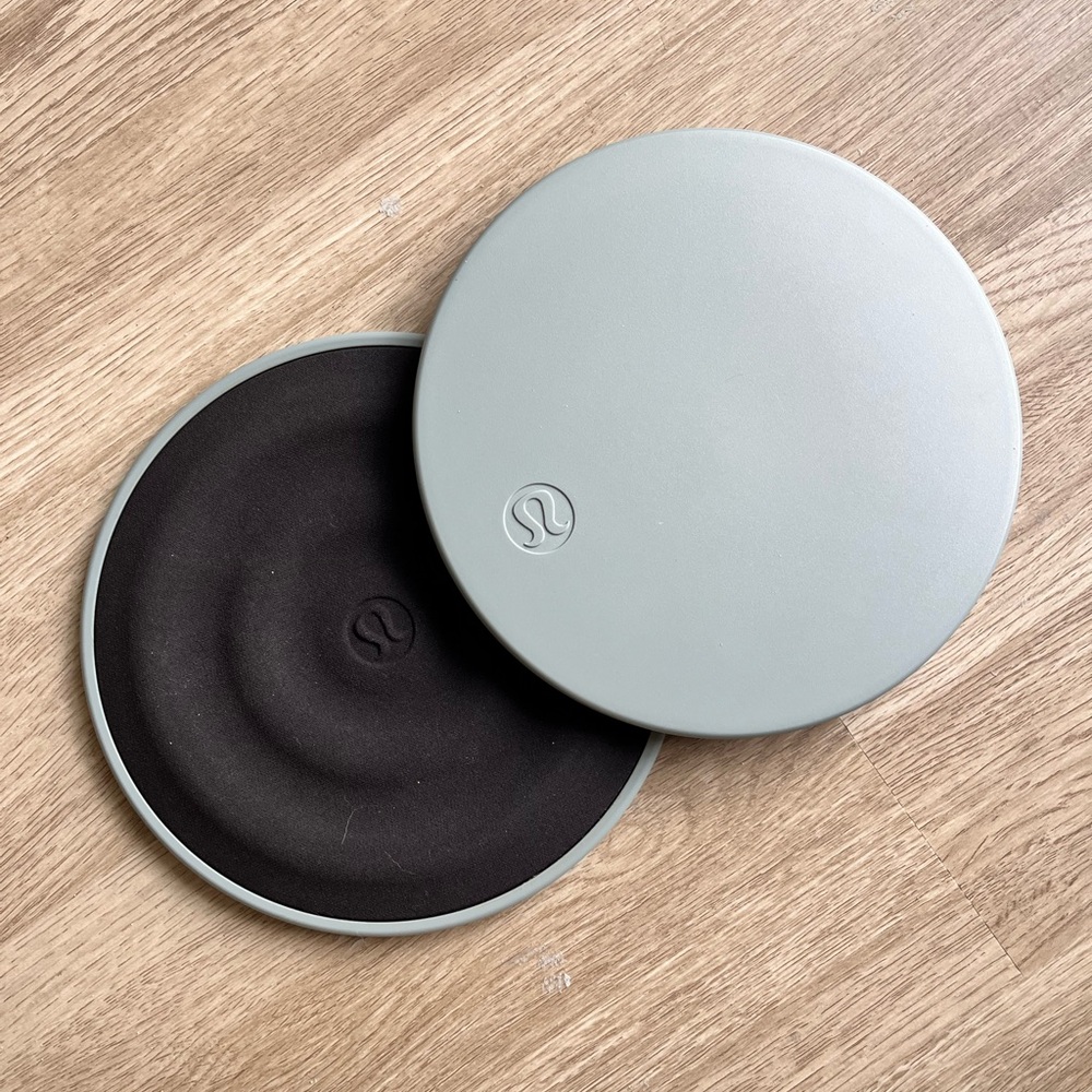 Lululemon Pilates Discs